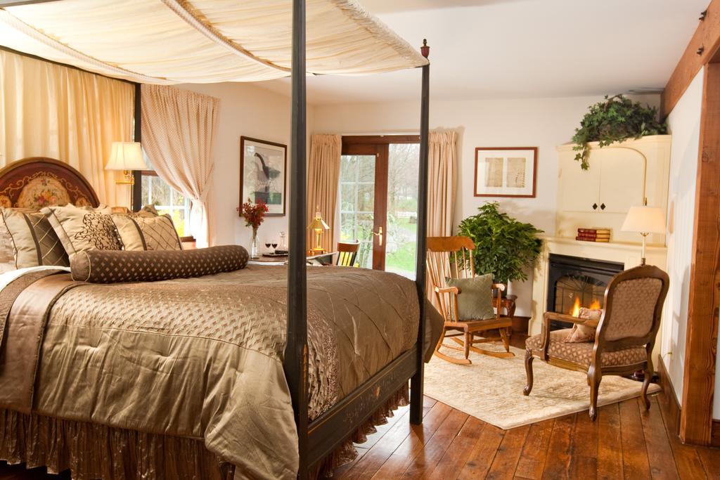 Stonecroft Country Inn เลดยาร์ดเซ็นเตอร์ ห้อง รูปภาพ